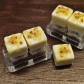 1pc Osmanthus Cake Artisan Clay Food Keycaps ESC MX for Mechanical Gaming Keyboard